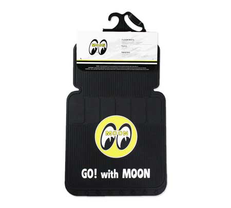 楽天市場】ムーンアイズ フロアマット 汎用 ラバーマット 車