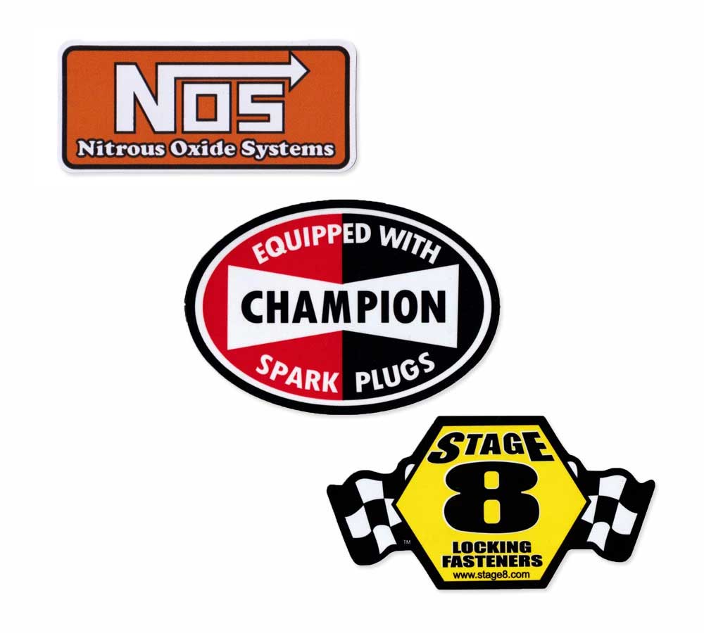 楽天市場】バイク ステッカーセットの通販