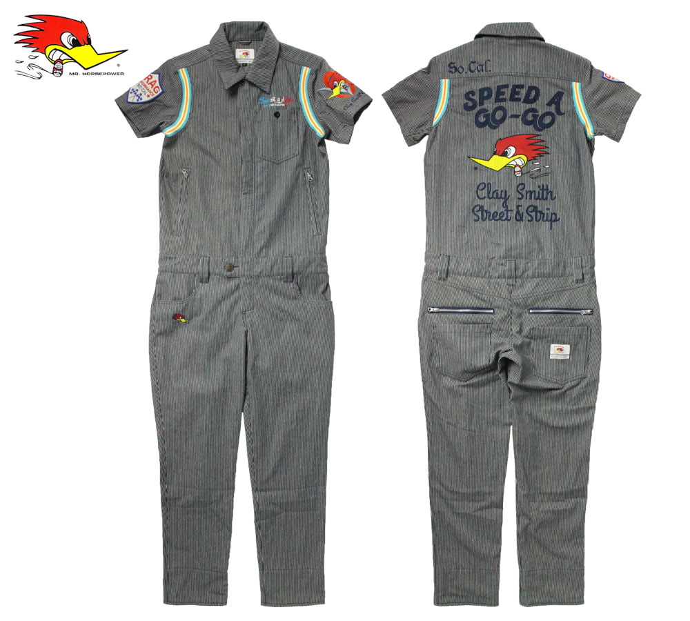 楽天市場】クレイスミス つなぎ メンズ 半袖 オーバーオール 作業着