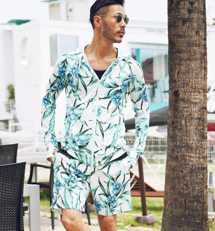 楽天市場】【最大72%OFF】【送料無料】 水着 メンズ セットアップ 夏