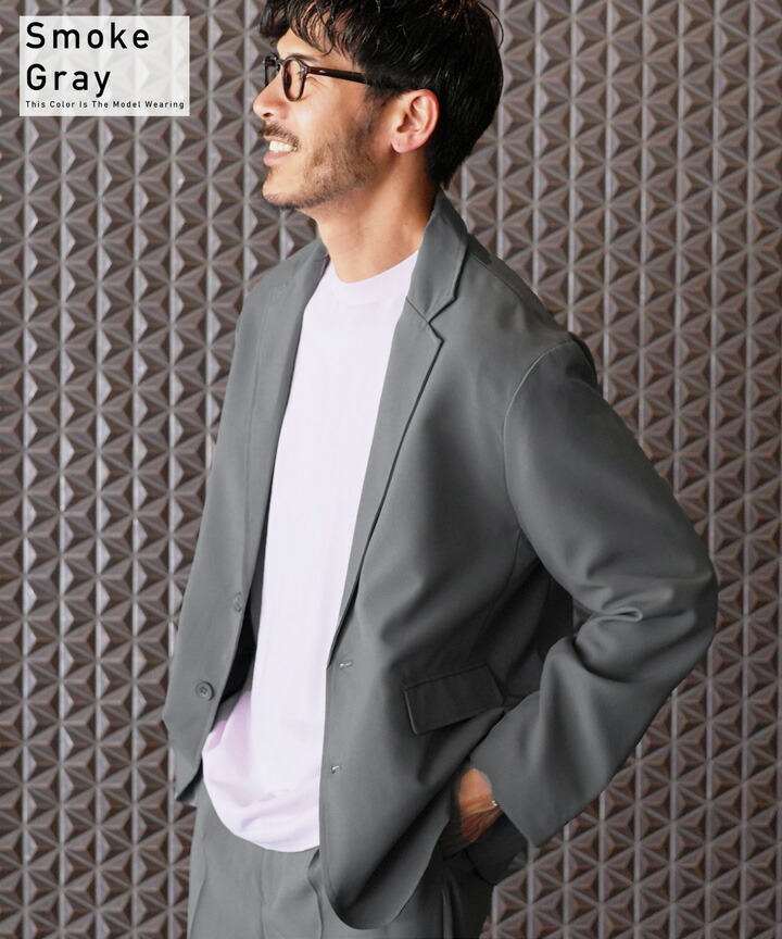 楽天市場】【最大72%OFF】洗える カジュアルスーツ 上下セット