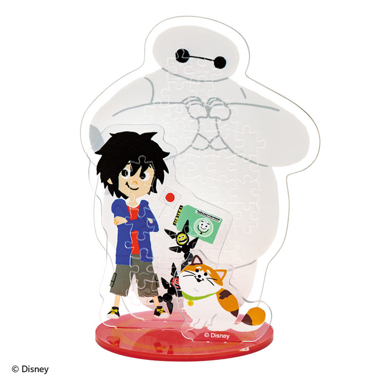 楽天市場】ジグソーパズル 55ピース ディズニー アクスタポップ ベイ