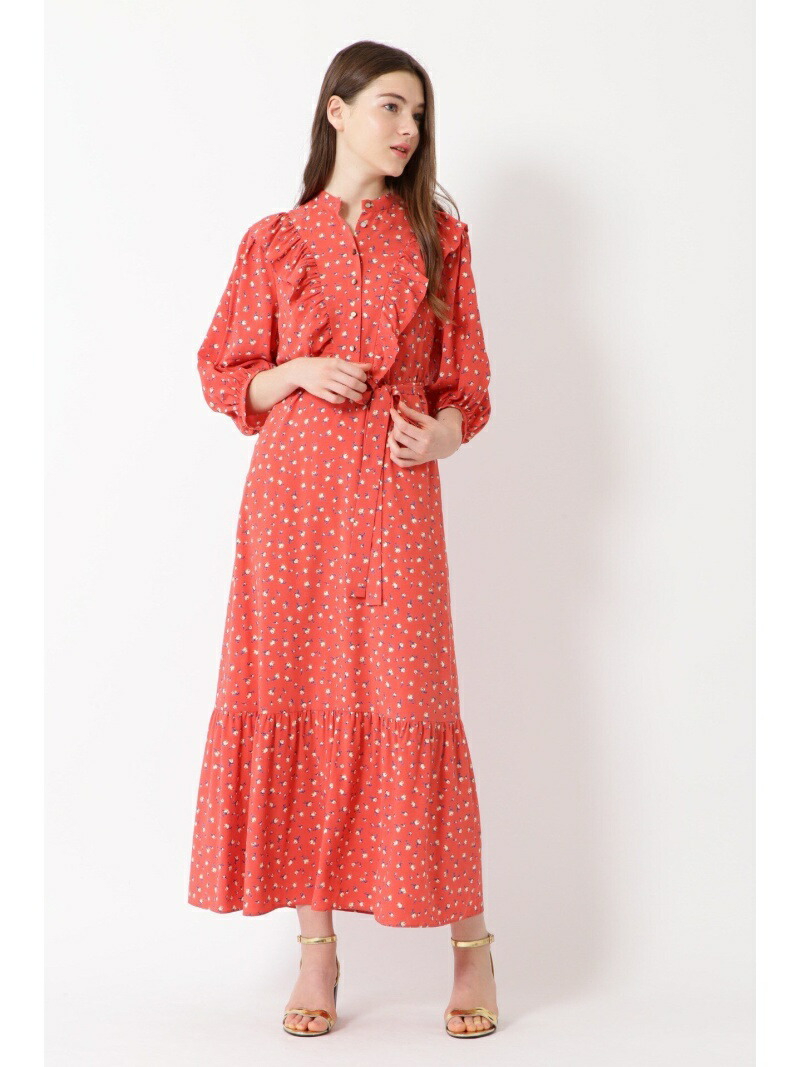 楽天市場】【SALE／60%OFF】ヨンア*ジルスチュアート フラワーマキシ