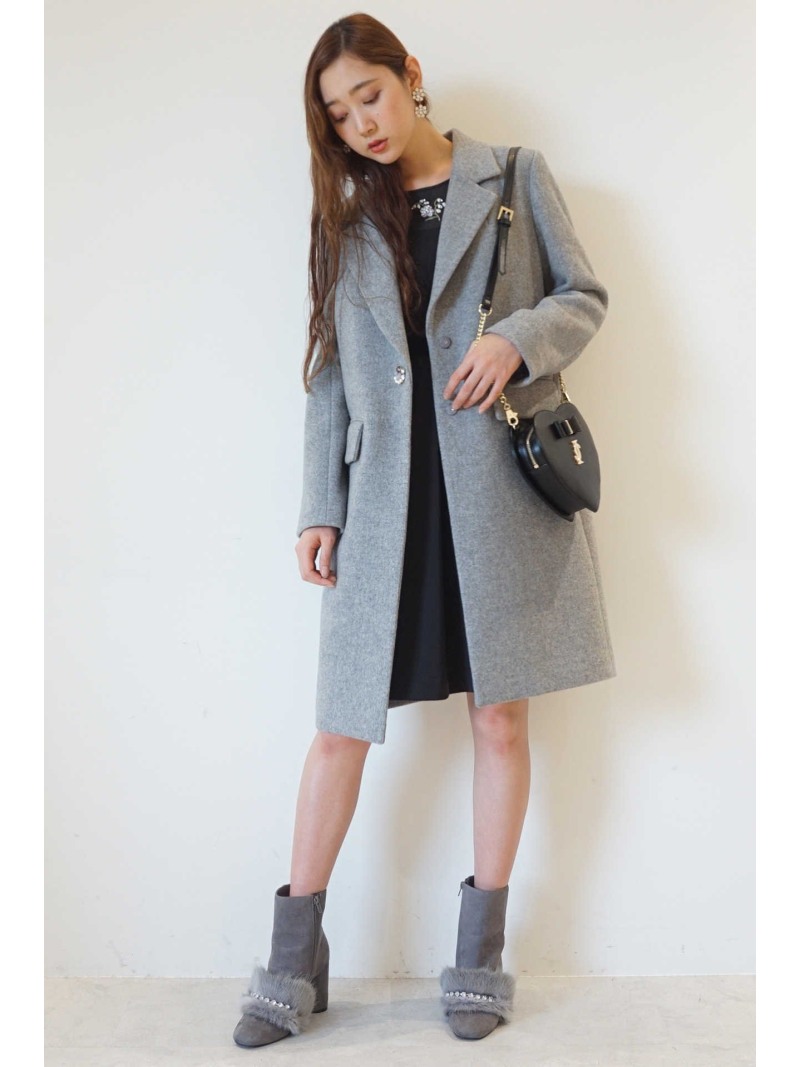 楽天市場】ロング チェスター コート JILL by JILL STUART ジル バイ