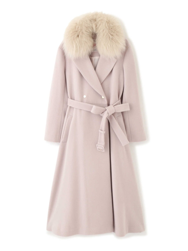 楽天市場】ライトモッサドレスコート JILL by JILL STUART ジル バイ