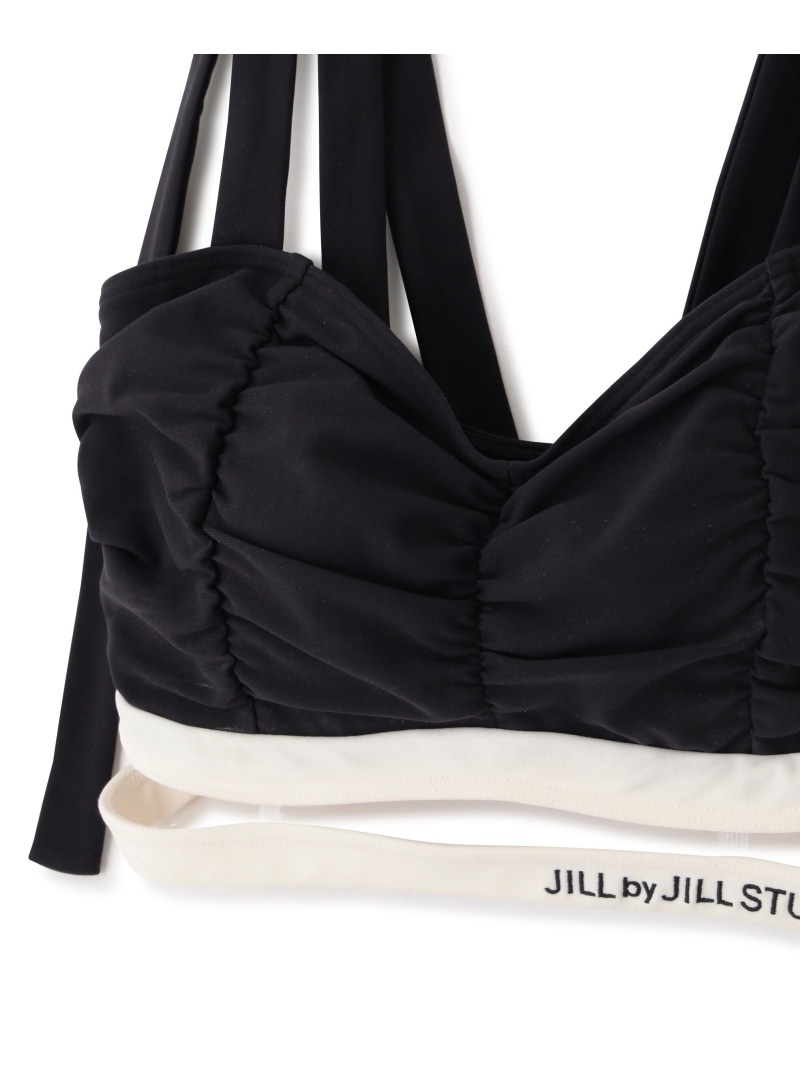 楽天市場】カットアウトリボンビキニ JILL by JILL STUART ジル バイ