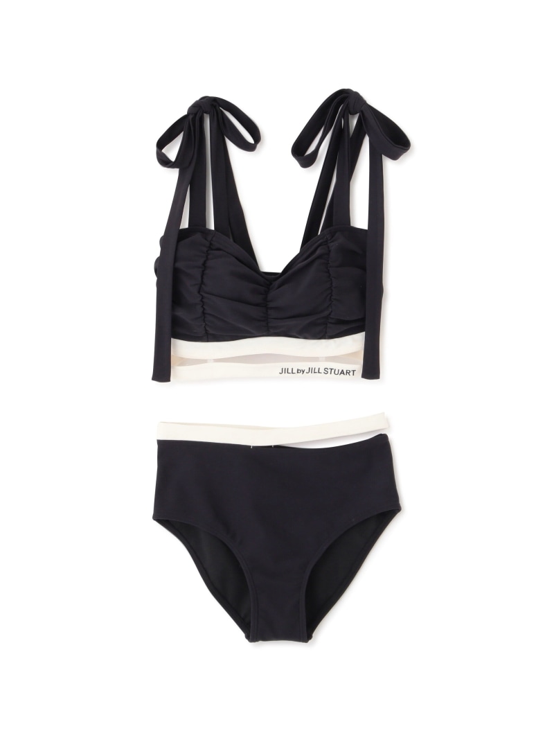 楽天市場】カットアウトリボンビキニ JILL by JILL STUART ジル バイ