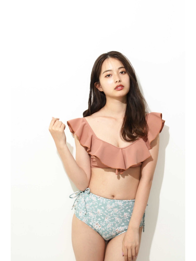 楽天市場】【SALE／60%OFF】ラッフルビキニ JILL by JILL STUART ジル