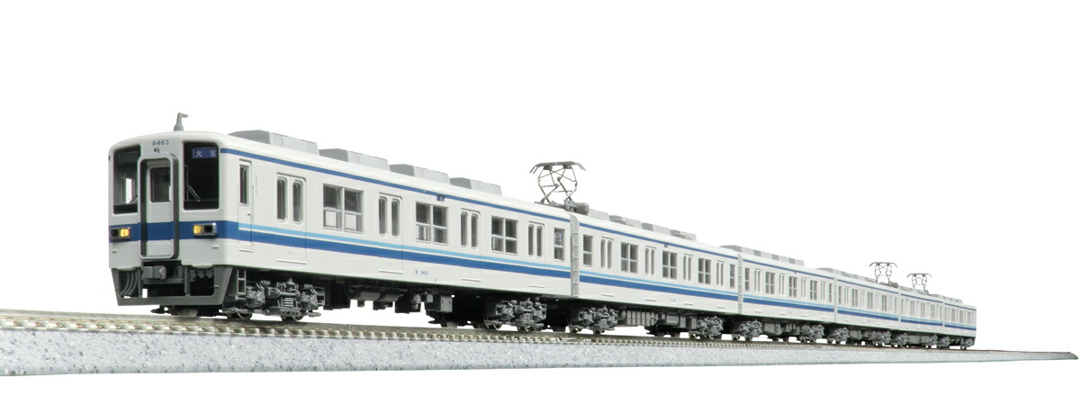楽天市場】10-1647 kato カトー 東武鉄道 8000系 (更新車) 4両基本