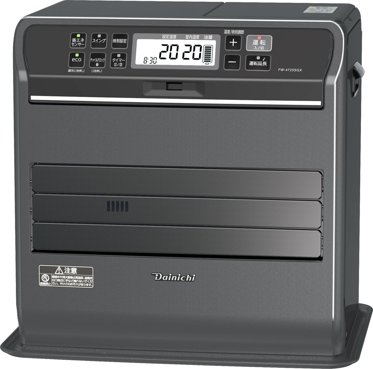 楽天市場】ダイニチ fw-4722sgxの通販