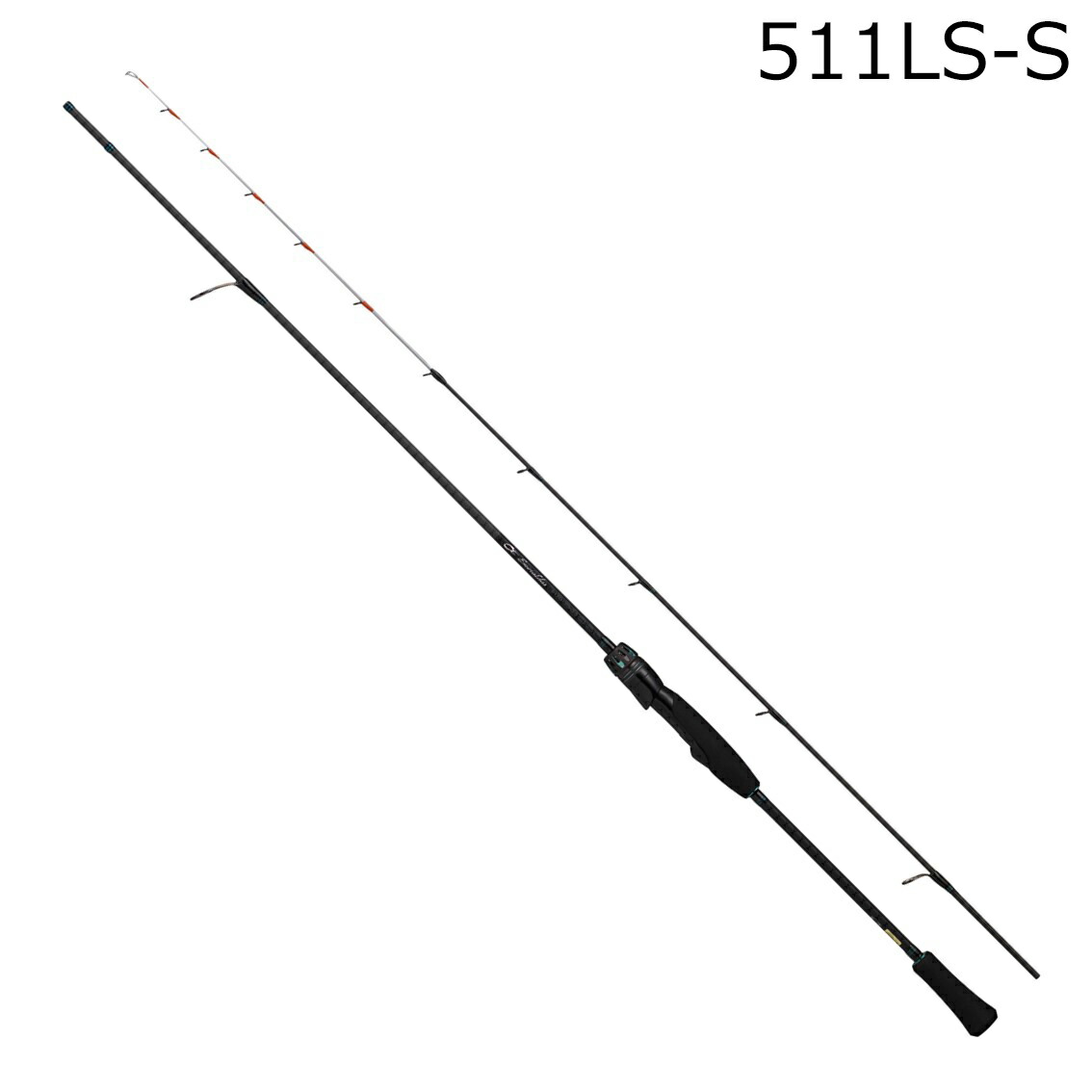 楽天市場】ダイワ 24 エメラルダス AIR BOAT 511LS-S・K ソリッド