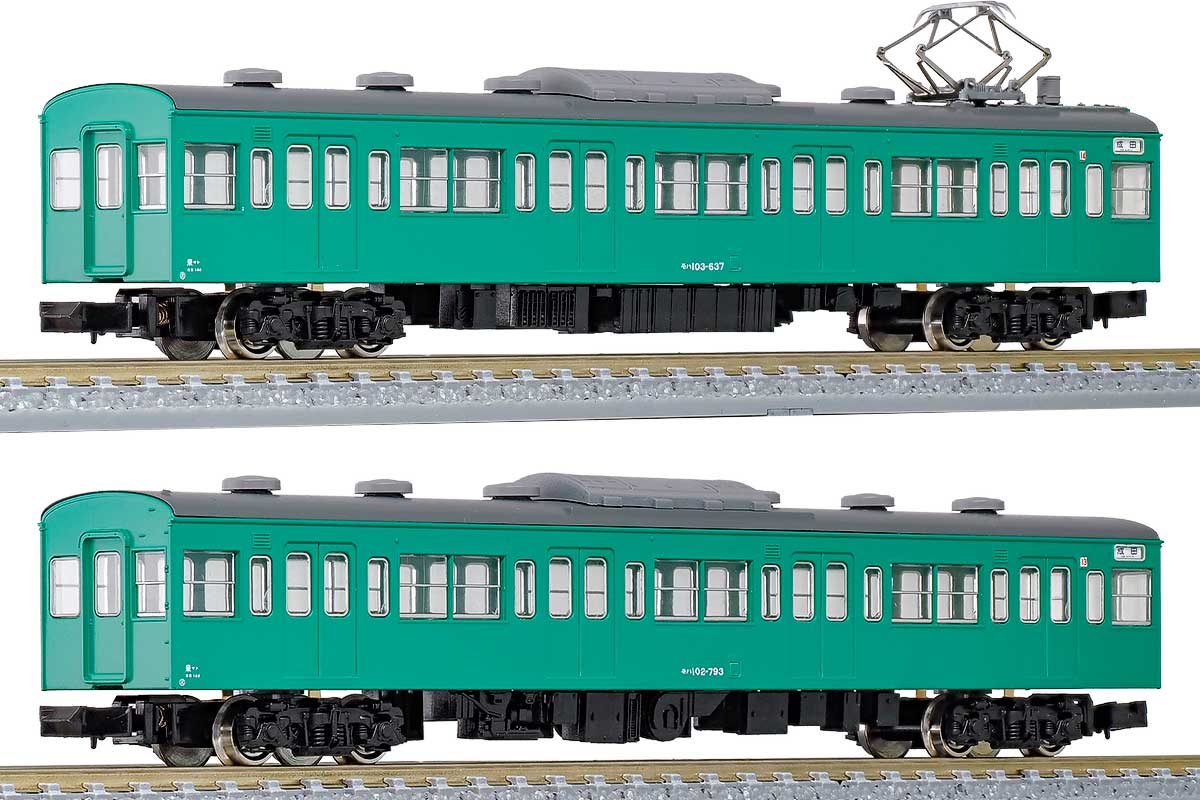 楽天市場】103系 常磐線（ホビー）の通販