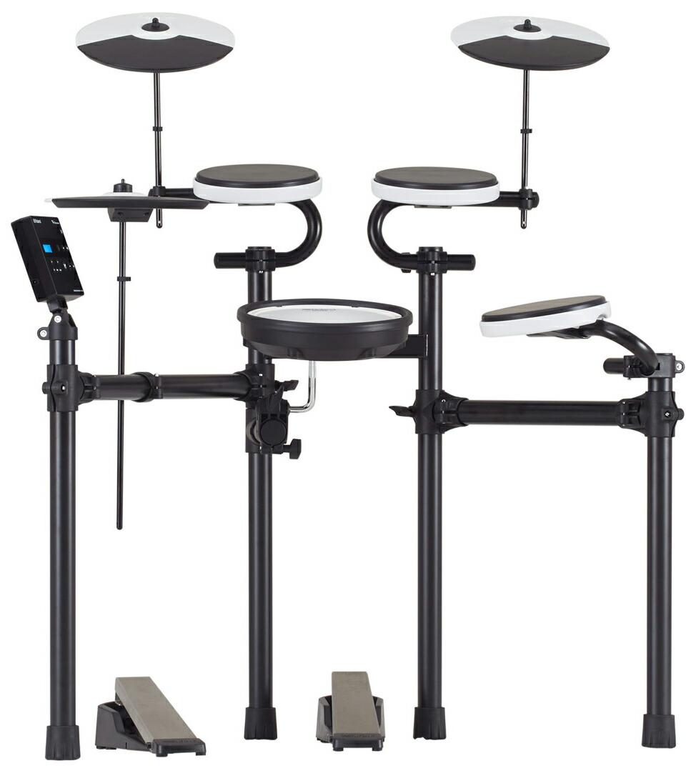 楽天市場】roland 電子ドラム td－1kpx2 v－drums portableの通販