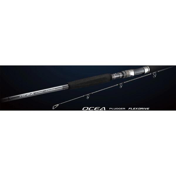 楽天市場】シマノ 22 オシアプラッガー フレックスドライブ S76ML 7.6