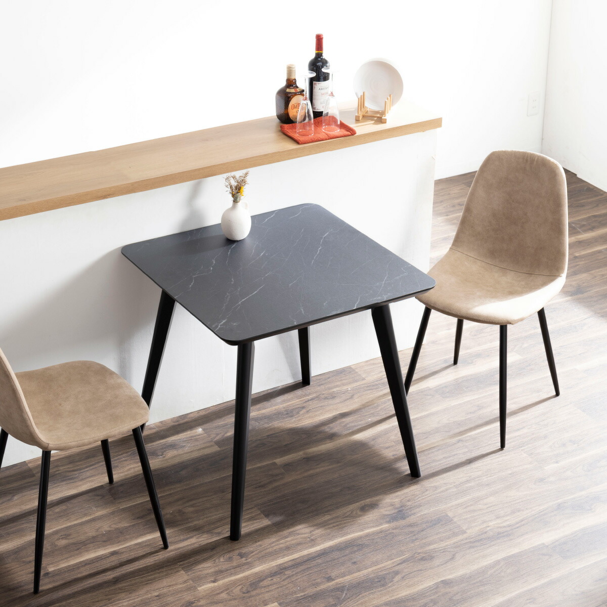 楽天市場】【15%OFFクーポン配布中!】 ダイニングテーブル 2人用 北欧