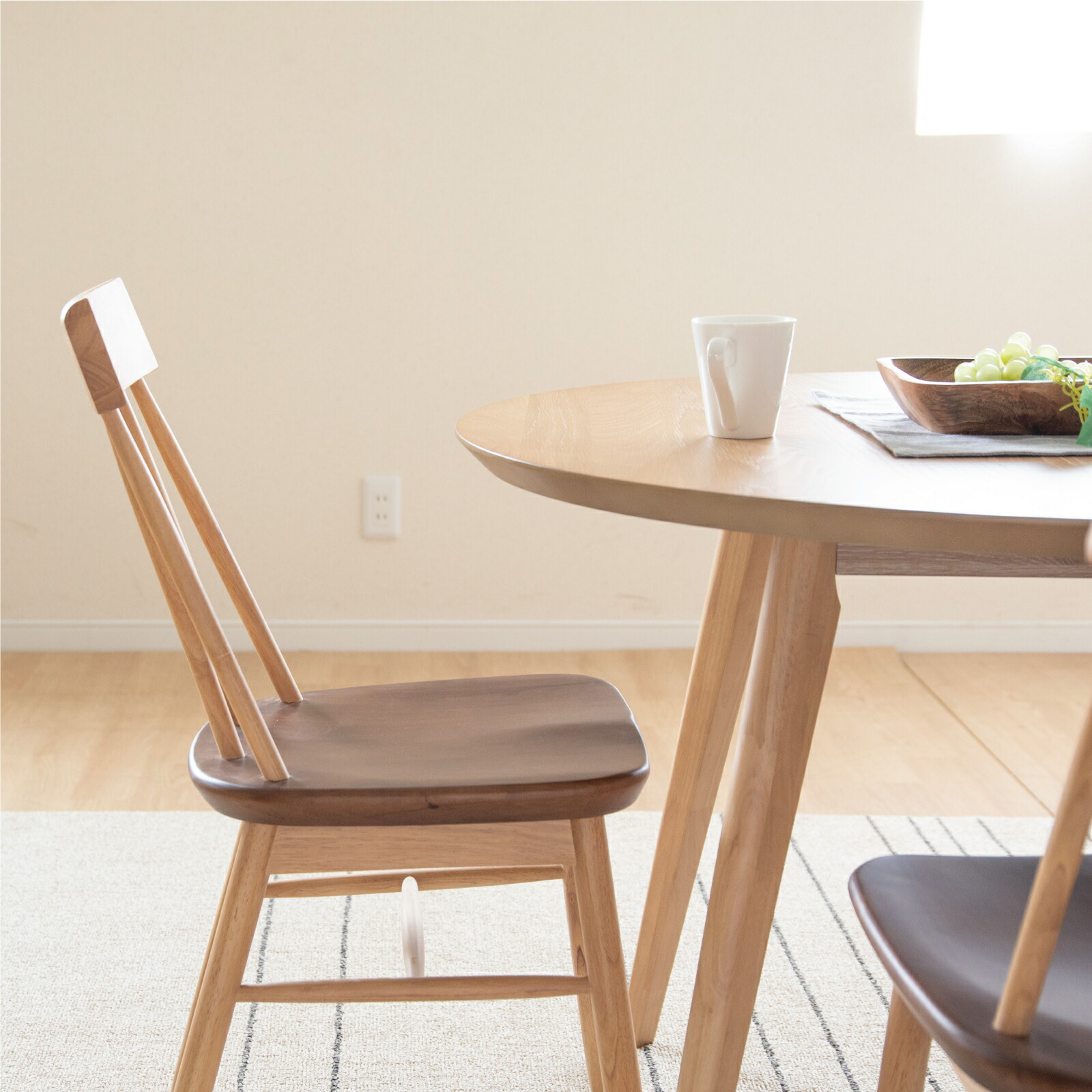 楽天市場】【最大1万円OFFクーポン配布中!】 ダイニングチェア