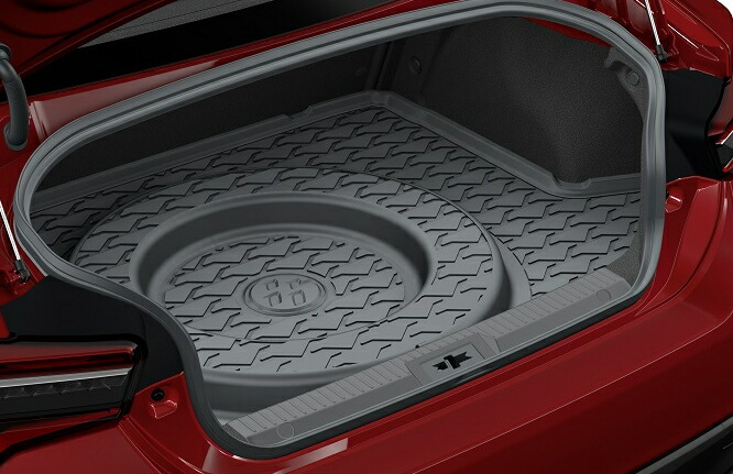 楽天市場】【ZN6型トヨタ 86 (ハチロク)】「86」ロゴマーク入り