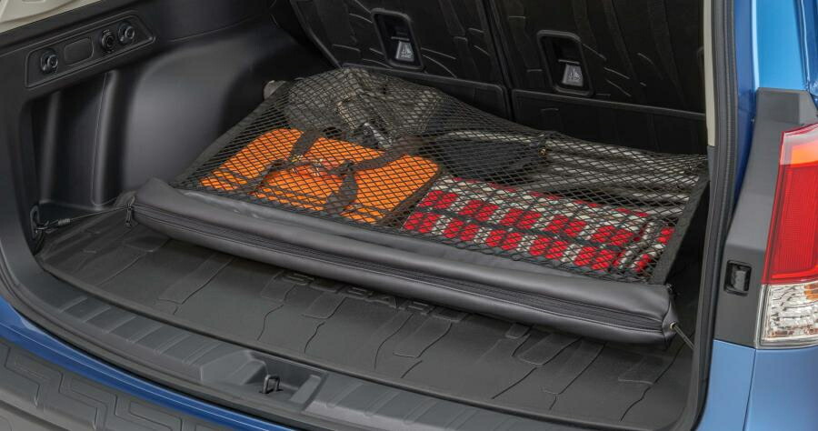 楽天市場】フォレスター用 スバル純正カーゴネット 5代目フォレスター