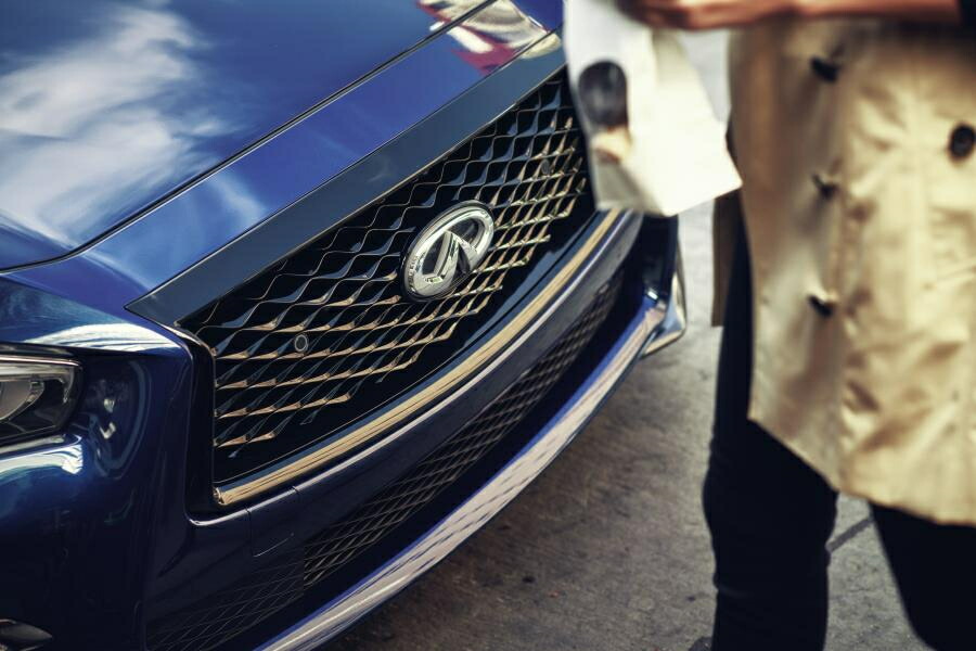 楽天市場】13代目（V37型）中期 スカイライン用 日産純正スポーツ