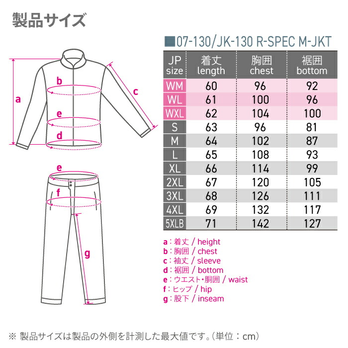 楽天市場】コミネ JK-130 Rスペックメッシュジャケット KOMINE 07-130