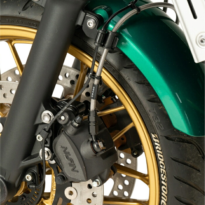 楽天市場】直送品 スウェッジラインプロ フロントホースキット