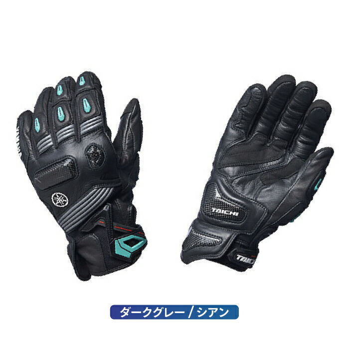 楽天市場】ヤマハ YL4003 スポーツレザーグローブ YAMAHA バイク