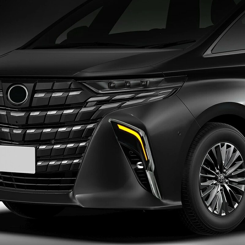 楽天市場】「装飾用」トヨタ 新型 アルファード 40系 シグネチャー