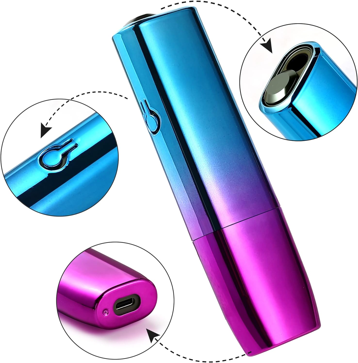 楽天市場】iqos イルマiワン ケース iqos イルマ ケース ブランド