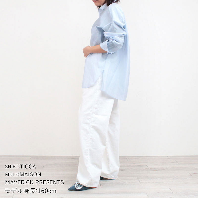 楽天市場】【正規販売店】【即納】 TICCA ティッカ ライトデニム