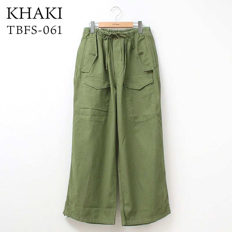 楽天市場】TICCA ティッカ カーゴパンツ TBFS-061/TBEA-161 人気