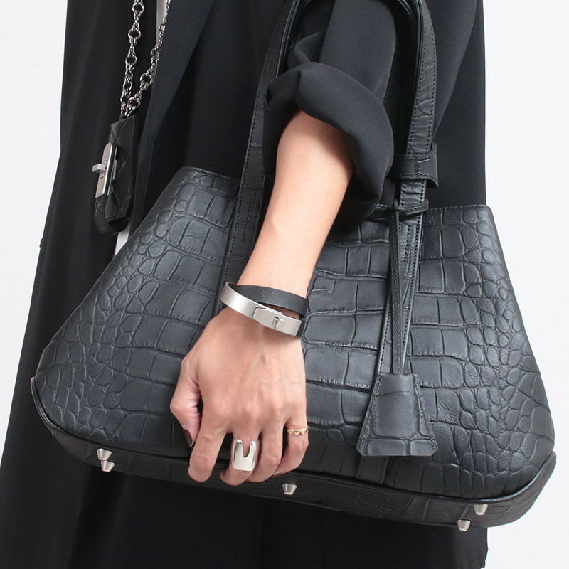 楽天市場】【正規販売店】 M.U.L. エムユーエル ブレスレット M-011