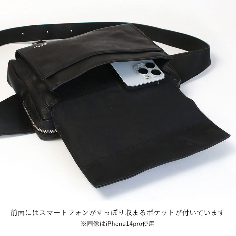 楽天市場】【正規販売店】【即納】ボディバッグ メンズ レディース