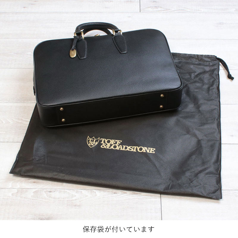 楽天市場】トフアンドロードストーン バッグ ビジネス ブリーフケース