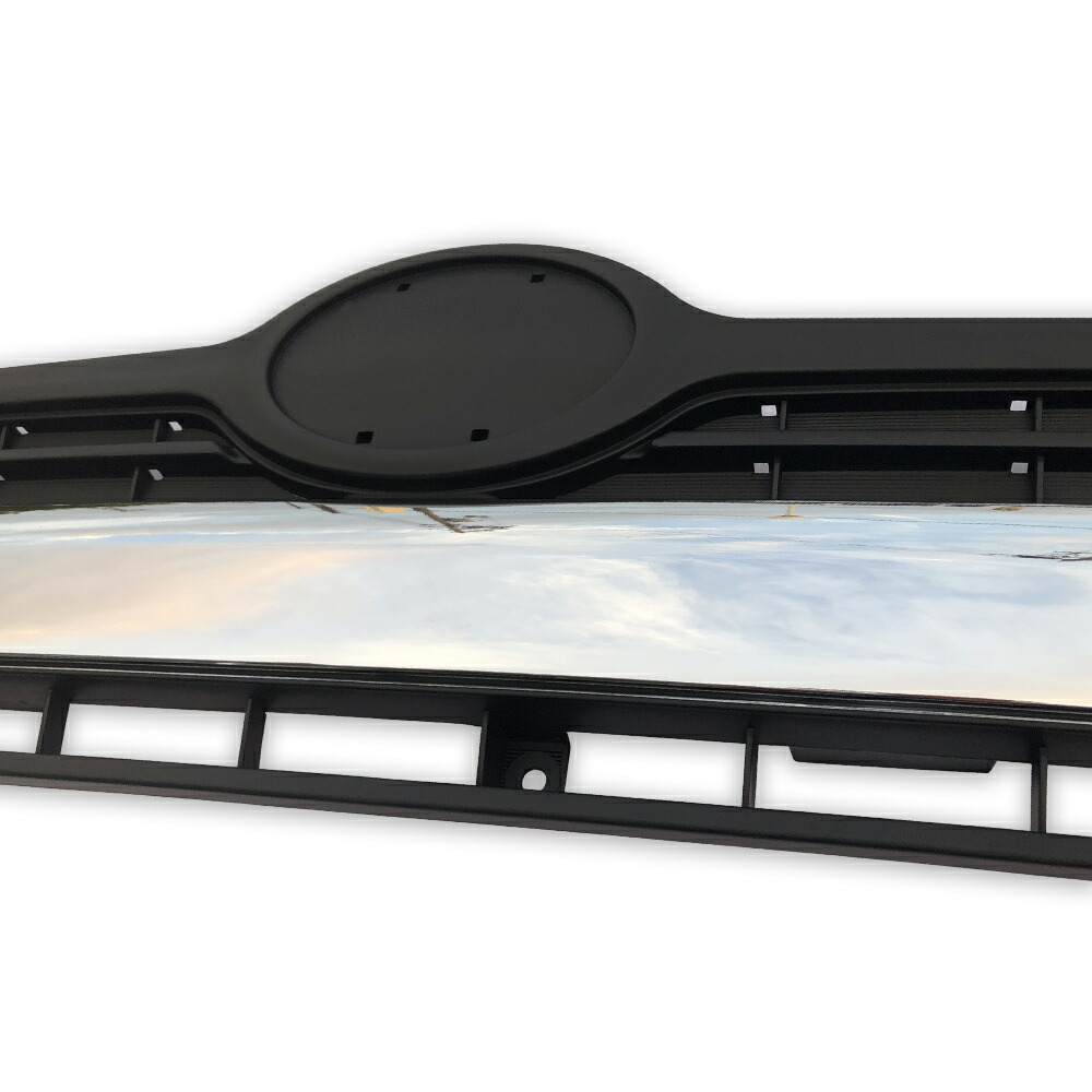 楽天市場】日野 デュトロ グリル メッキグリル H23年7月〜 2t ワイド車