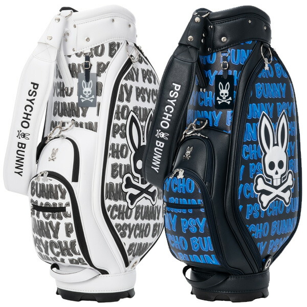 楽天市場】サイコバニー（キャディバッグ｜バッグ・ケース）：ゴルフ