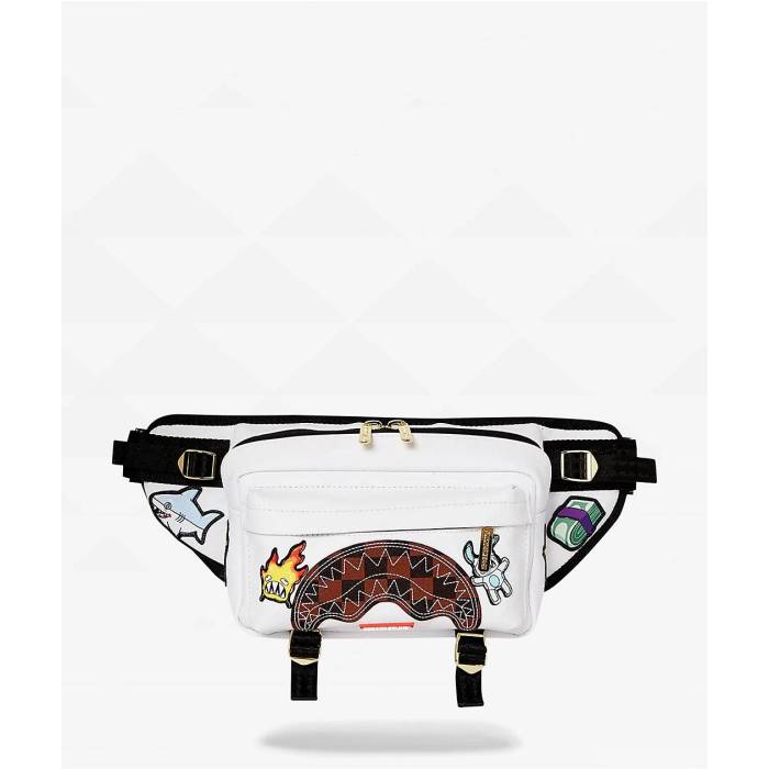 楽天市場】spray ground（ボディバッグ・ウエストポーチ｜メンズバッグ