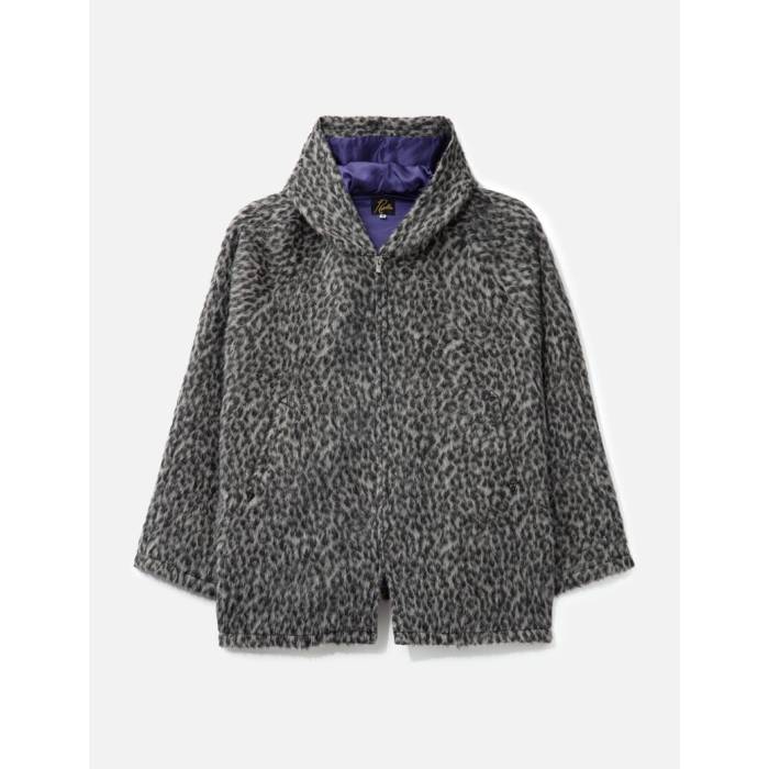 楽天市場】ヒョウ柄（ブランドニードルス）（コート・ジャケット