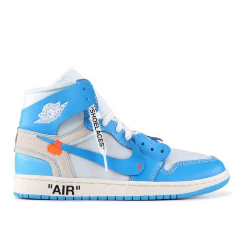 楽天市場】【 AIR JORDAN OFF-WHITE X JORDAN 1 RETRO HIGH OG 'UNC