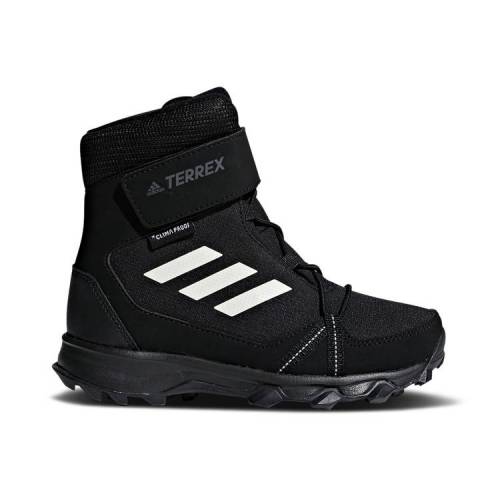 楽天市場】【 ADIDAS TERREX SNOW CF WINTER BOOT J 'BLACK WHITE