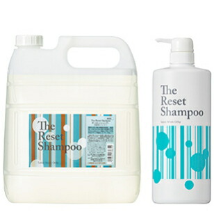 楽天市場】☆ザ・リセットシャンプー 1000ml : ジャーニーshop