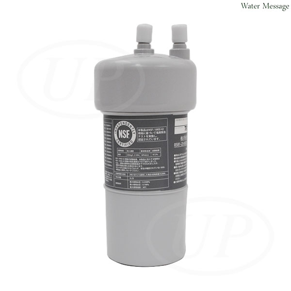 楽天市場】【2年交換】メイスイ浄水器 ( M-100用 ）互換カートリッジ