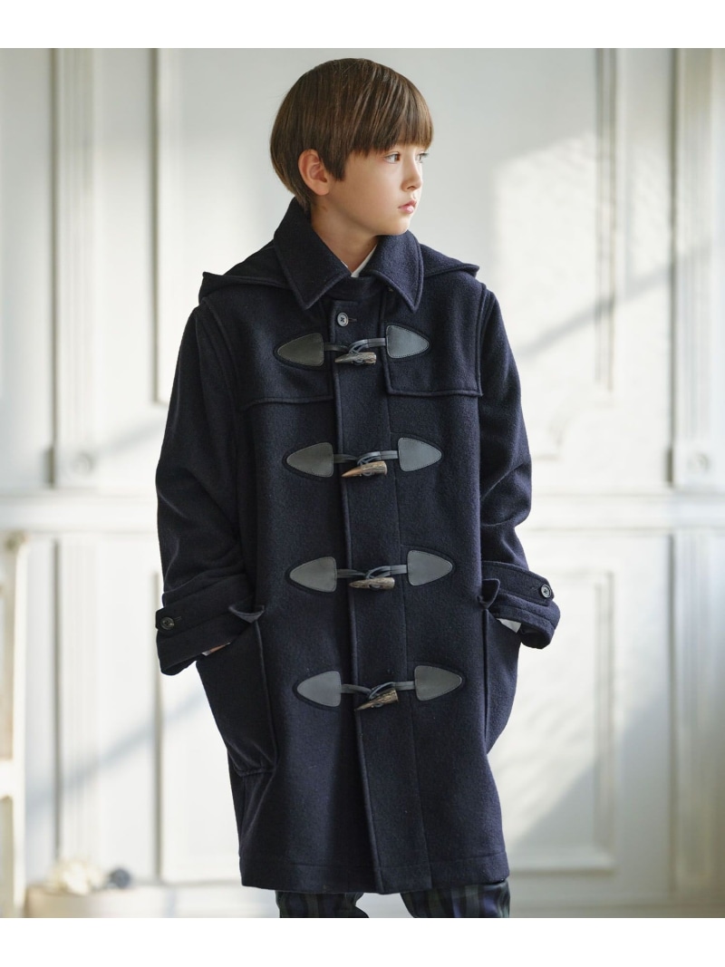 楽天市場】【150-170cm】ダッフルコート J.PRESS ジェイプレス