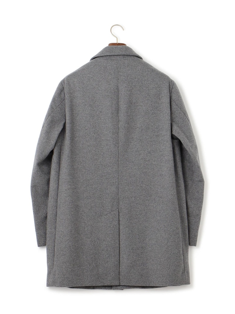 楽天市場】【定番】ウールカシミヤビーバーステンカラーコート J.PRESS