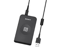 楽天市場】SONY製 NFC/FeliCaリーダー PaSoRi（パソリ） RC-S300/S1