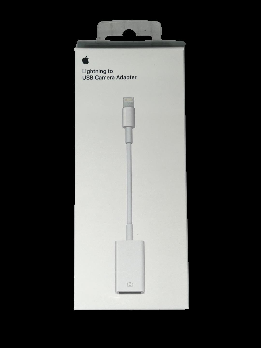 楽天市場】Apple Lightning 純正品 A1440 USB カメラアダプタ MD821AM
