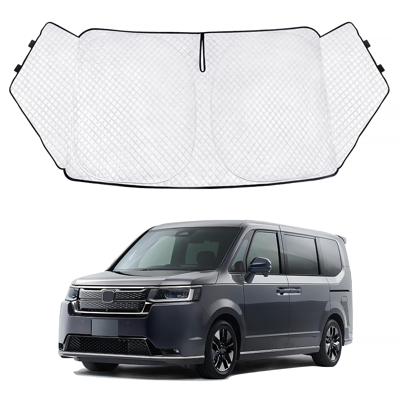 車用サンシェード フロントガラス ステップワゴン」の人気商品一覧