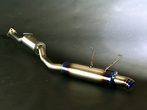 楽天市場】ジェイズ レーシング, FX-PROフルチタンマフラー 70RS