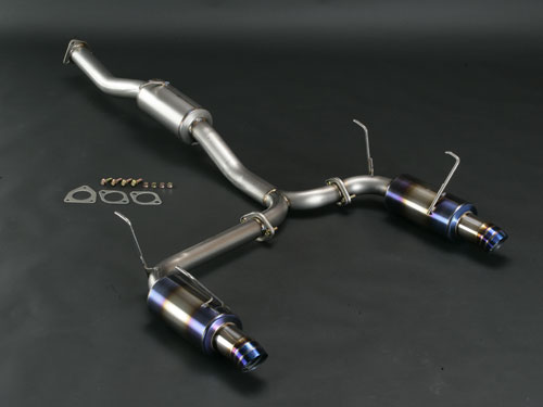 楽天市場】AUTO ACE【オートエース 山口】センター出しデュアル