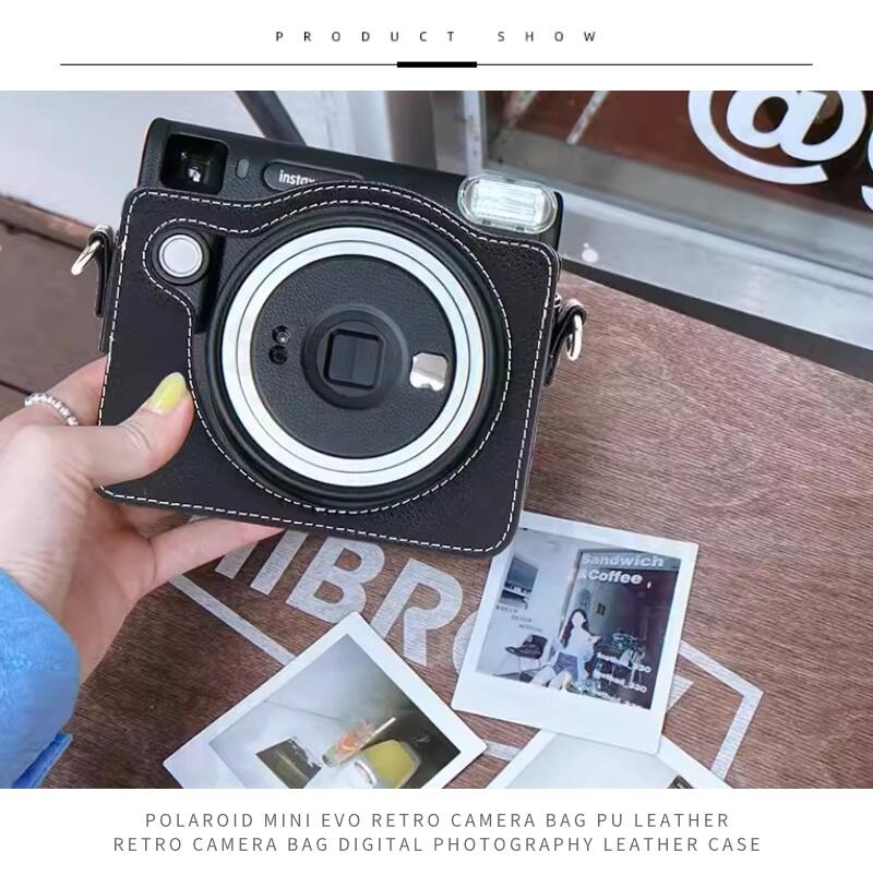 楽天市場】【楽天1位】富士FUJIFILM instax SQUARE SQ40 ケース