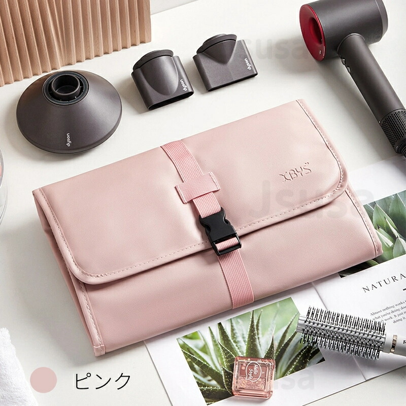 楽天市場】Dyson Airwrap用防塵収納ポーチ ダイソンヘアアイロン専用